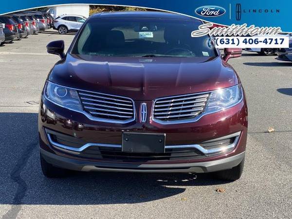2018 Lincoln MKX Reserve AWD SUV - - by dealer for sale in Saint James, NY – photo 2