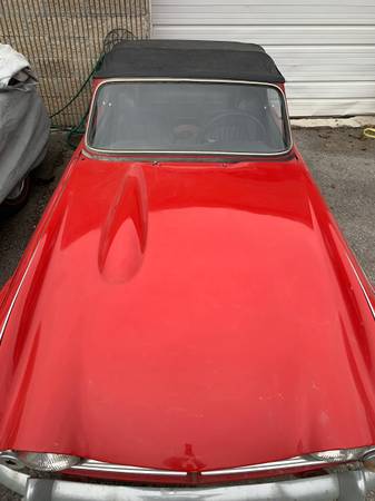 1964 Triumph TR4A for sale in Maryville, TN – photo 3