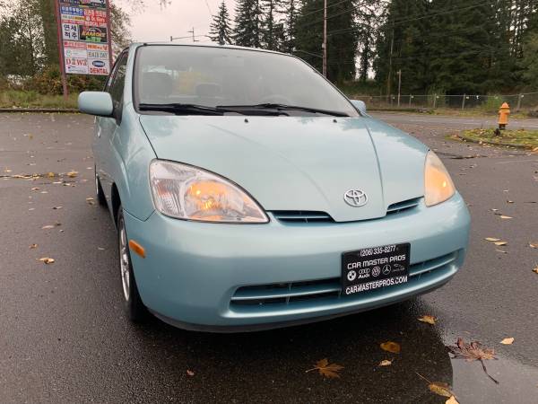 2002 Toyota Prius Base 4dr Sedan: Excellent Condition, Ready to... for sale in Lynnwood, WA – photo 5