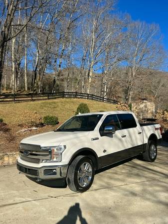 2019 F150 King Ranch 4x4 for sale in Clyde, NC