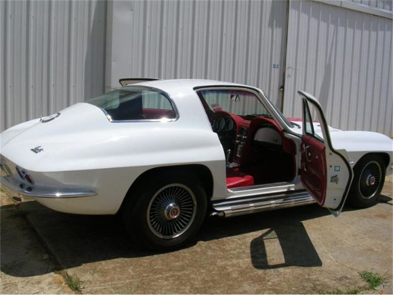 1967 Chevrolet Corvette for sale in Cadillac, MI – photo 5