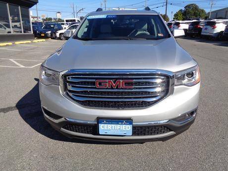 2017 GMC Acadia SLT - cars & trucks - by dealer - vehicle automotive... for sale in Rockville, District Of Columbia – photo 2