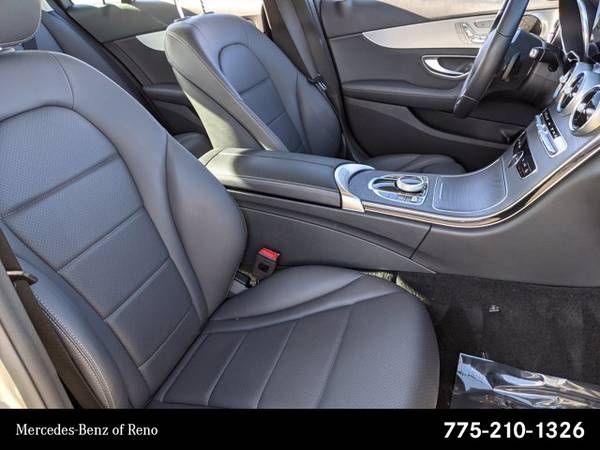 2019 Mercedes-Benz C-Class C 300 AWD All Wheel Drive SKU: KU291188 for sale in Reno, NV – photo 21