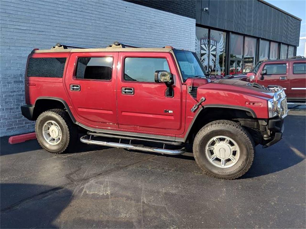 2005 Hummer H2 for sale in St. Charles, IL