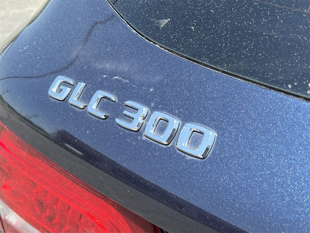 2016 Mercedes-Benz GLC-Class GLC 300 for sale in Bartlesville, OK – photo 21