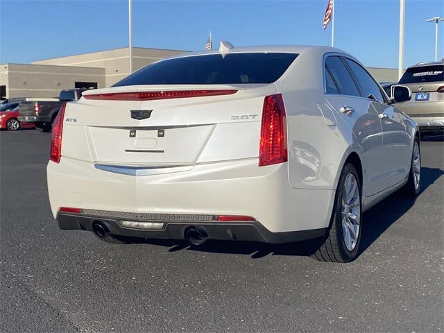 2017 Cadillac ATS 2.0T RWD for sale in Glendale, AZ – photo 4