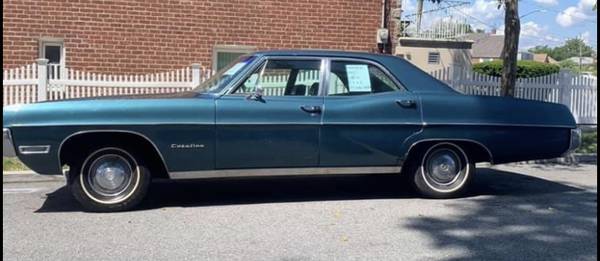 Pontiac Catalina 1967 - cars & trucks - by owner - vehicle... for sale in Bronx, NY – photo 4