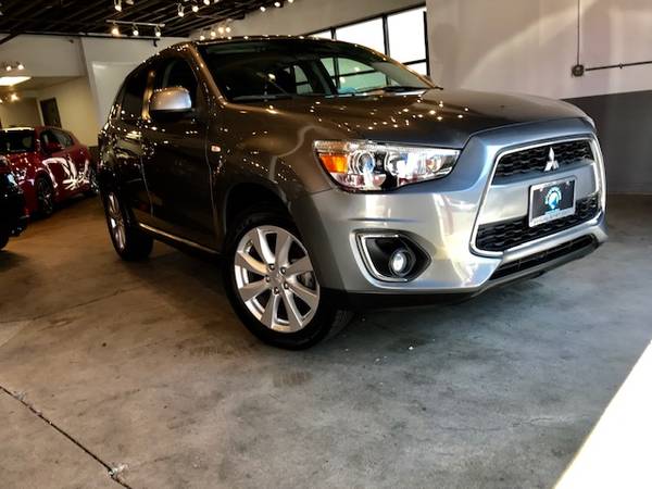 2014 MITSUBISHI OUTLANDER SPORT SE 1 OWNER LOW LOW MILES ALMOST NEW for sale in Laguna Hills, CA – photo 3