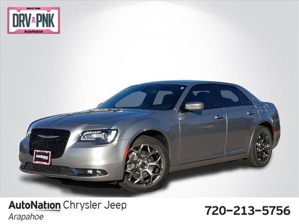 2017 Chrysler 300 300S AWD All Wheel Drive SKU:HH588250 for sale in Englewood, CO