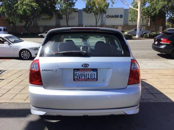 2006 Kia Spectra 1-OWNER!!! LOW LOW MILES!!!! GAS SAVER HATCHBACK!!! for sale in Chula vista, CA – photo 8