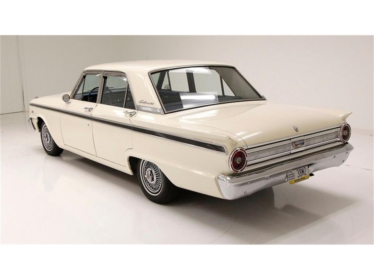 1963 Ford Fairlane for sale in Morgantown, PA – photo 3