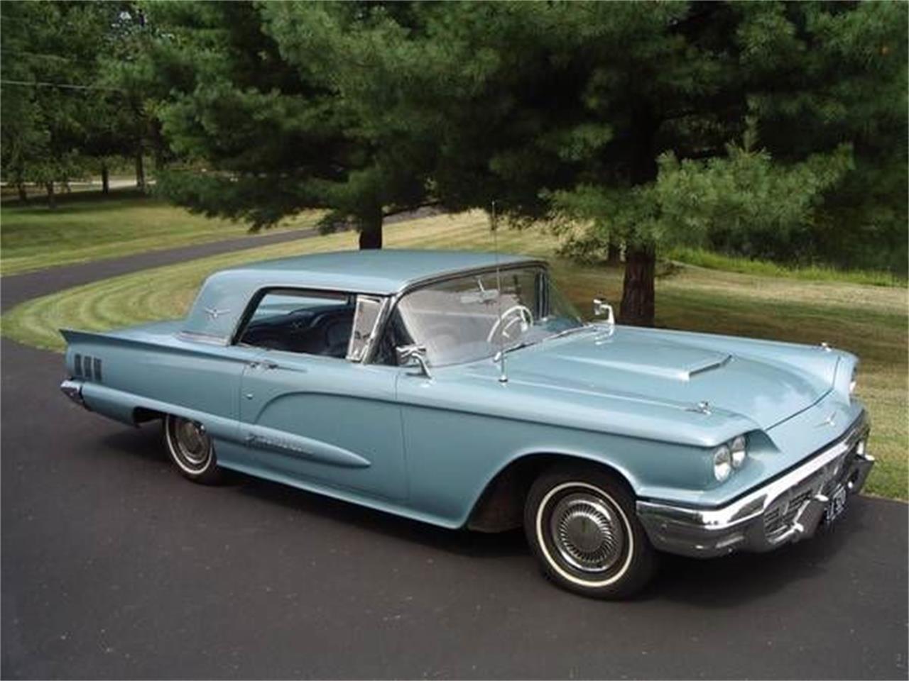 1960 Ford Thunderbird for sale in Cadillac, MI – photo 3