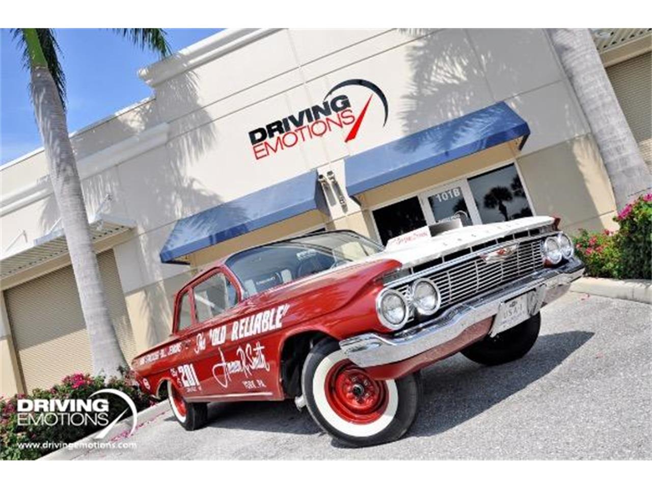1961 Chevrolet Biscayne for sale in West Palm Beach, FL – photo 4