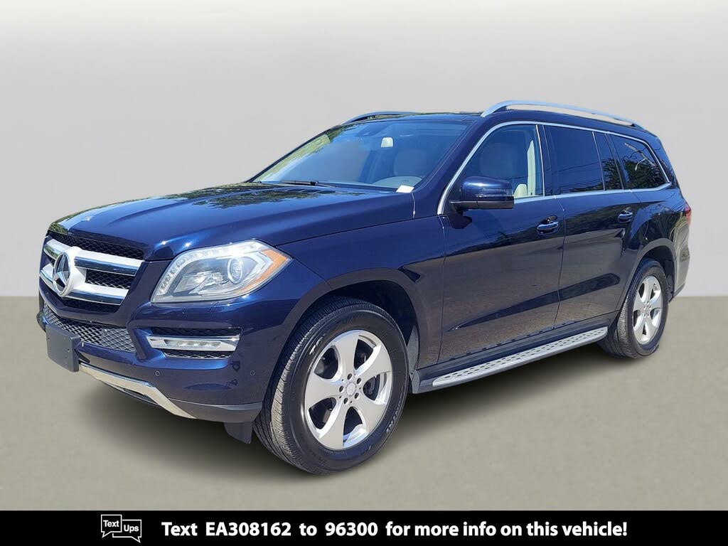 2014 Mercedes-Benz GL-Class GL 350 BlueTEC for sale in Other, NJ