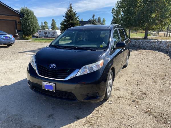 2016 Toyota Sienna LE for sale in Missoula, MT – photo 2