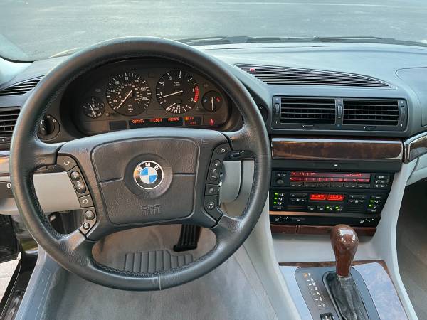 1998 BMW 740iL Low Miles for sale in Estero, FL – photo 13