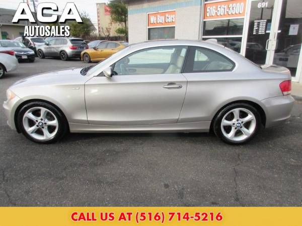 2009 BMW 128i 2dr Cpe 128i SULEV Coupe - - by dealer for sale in Lynbrook, NY – photo 2