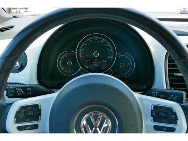 2017 Volkswagen VW BEETLE 1 8T - - by dealer - vehicle for sale in Kailua-Kona, HI – photo 15