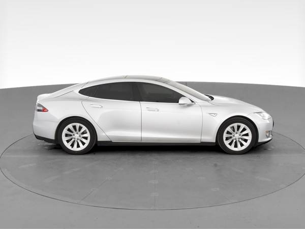 2015 Tesla Model S 85D Sedan 4D sedan Silver - FINANCE ONLINE - cars... for sale in Providence, RI – photo 13