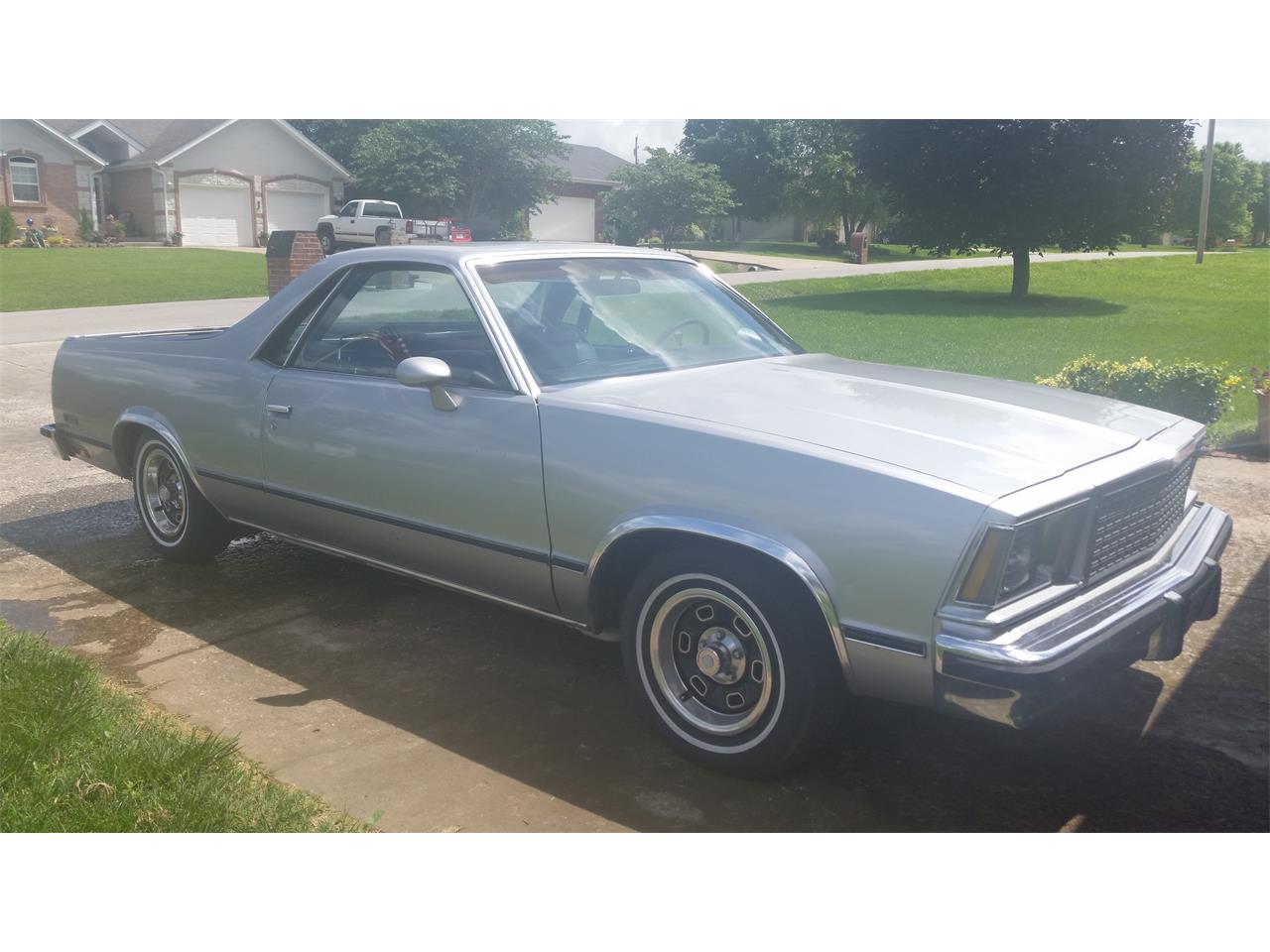 1978 Chevrolet El Camino for sale in Ash Grove, MO – photo 6