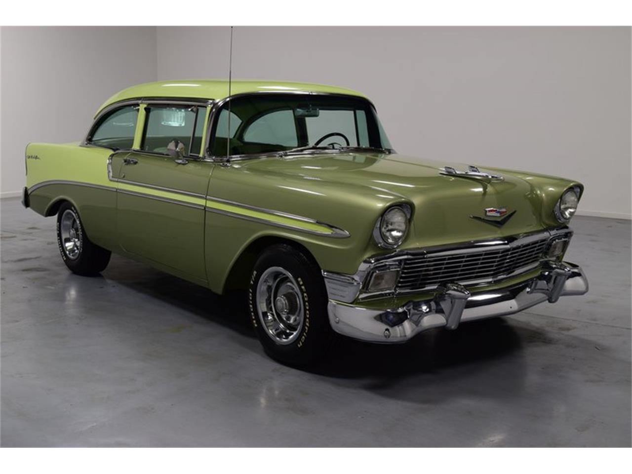 1956 Chevrolet Bel Air for sale in Mooresville, NC