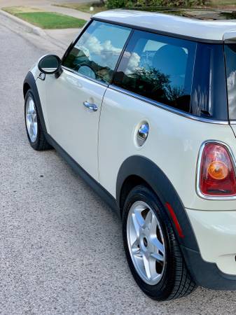 2008 Mini Cooper S for sale in Pflugerville, TX – photo 13