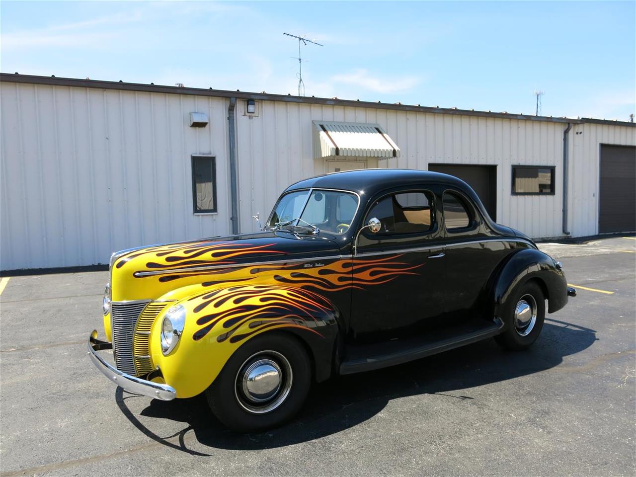 1940 Ford Deluxe for sale in Manitowoc, WI – photo 2