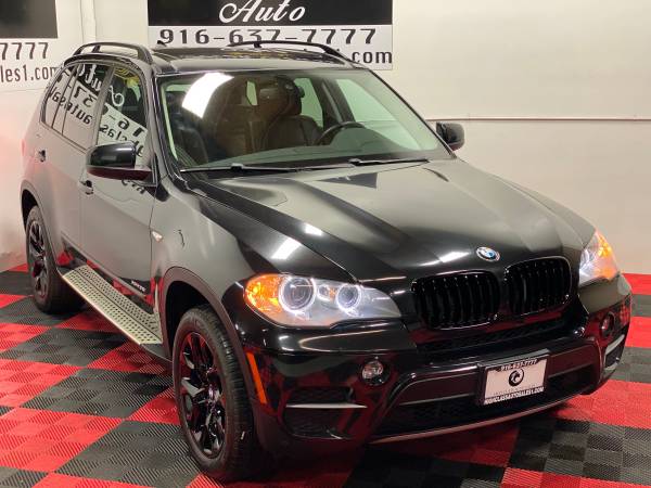 2013 BMW X5 XDRIVE35I PREMIUM ! FINANCING AVAILABLE ! for sale in MATHER, CA – photo 3