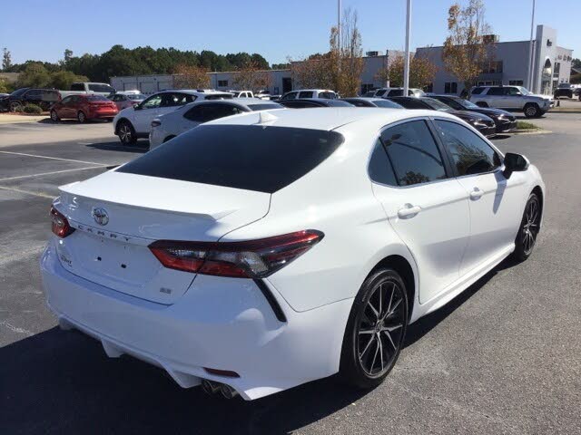 2022 Toyota Camry SE FWD for sale in Wilson, NC – photo 7