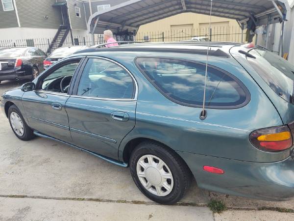 1997 Mercury Sable 4dr Wgn GS - - by dealer - vehicle for sale in New Orleans, LA – photo 17