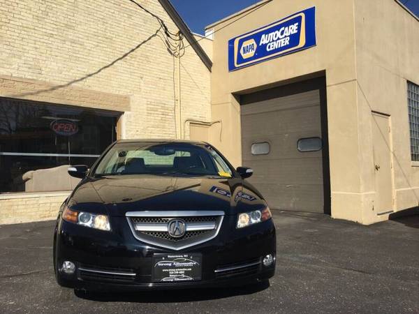 2007 Acura TL Base 4dr Sedan - cars & trucks - by dealer - vehicle... for sale in Watertown, WI – photo 18