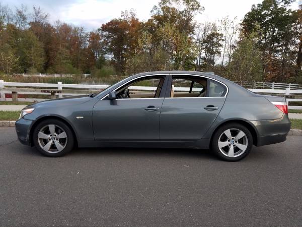 2006 bmw 530xi 6speed headsup display for sale in South bound brook, NJ – photo 2