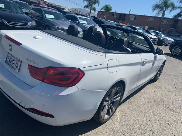 2018 BMW 4 Series 430i 2dr Convertible - Buy Here Pay Here! - cars & for sale in Spring Valley, CA – photo 8