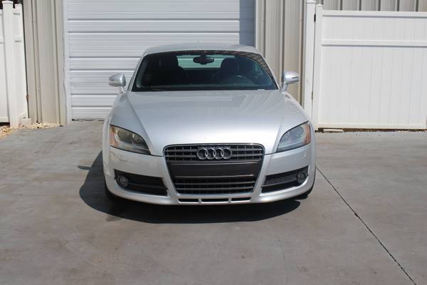 2008 Audi TT Coupe 2.0T 08 Premium Pkg Automatic Leather Heated Seats for sale in Knoxville, TN – photo 2