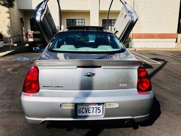 2006 Chevrolet Chevy Monte Carlo SS * V8 * LAMBO DOORS * ONE OWNER *... for sale in Vista, CA – photo 6