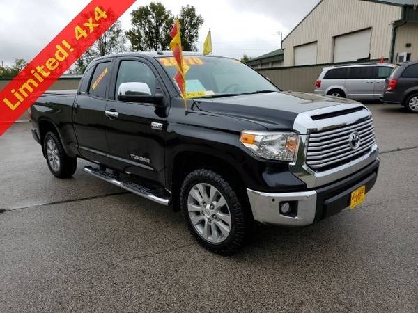 2014 Toyota Tundra Limited for sale in Green Bay, WI – photo 7