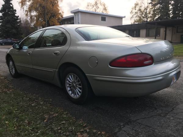99 Chrysler Concorde Lxi-38763 miles for sale in Anchorage, AK – photo 6