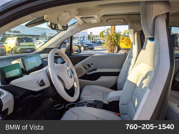 2017 BMW i3 94 Ah SKU:HV894577 Hatchback - cars & trucks - by dealer... for sale in Vista, CA – photo 15