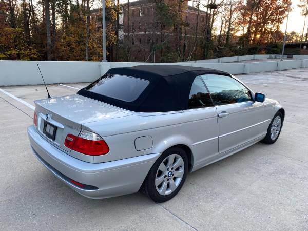 BMW 325Ci - - by dealer - vehicle automotive sale for sale in Snellville, GA – photo 7