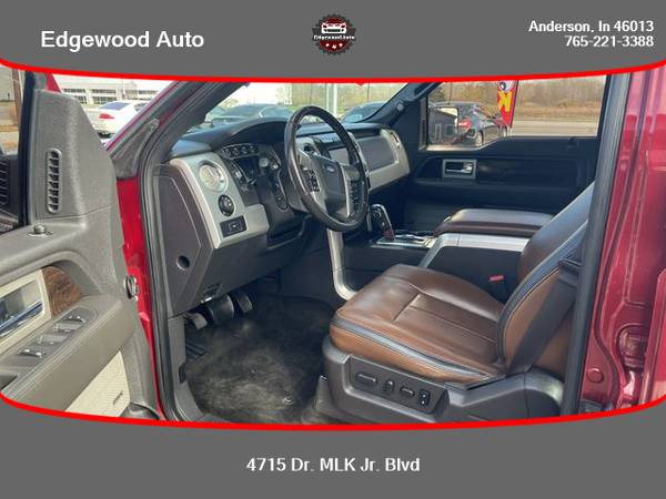 Ford F150 SuperCrew Cab - BAD CREDIT BANKRUPTCY REPO SSI RETIRED... for sale in Anderson, IN – photo 11