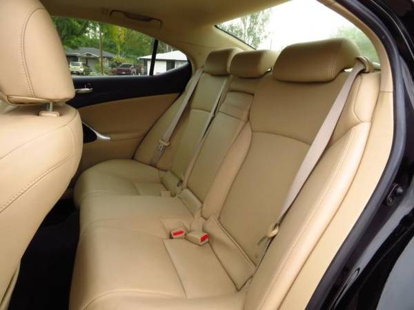 2008 Lexus IS 250 Sport Auto***Super Clean***Only 63k miles*** -... for sale in Garden City, ID – photo 17