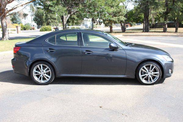 2008 Lexus IS 250 AWD - Over 500 Vehicles to Choose From! for sale in Longmont, CO – photo 3
