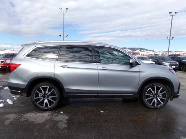 2019 Honda Pilot Elite Package With Navigation & DVD for sale in Spearfish, SD