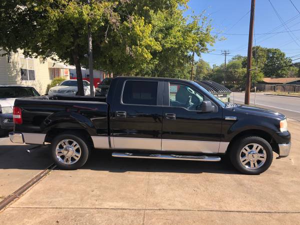2007 FORD F150 XLT for sale in Austin, TX – photo 5