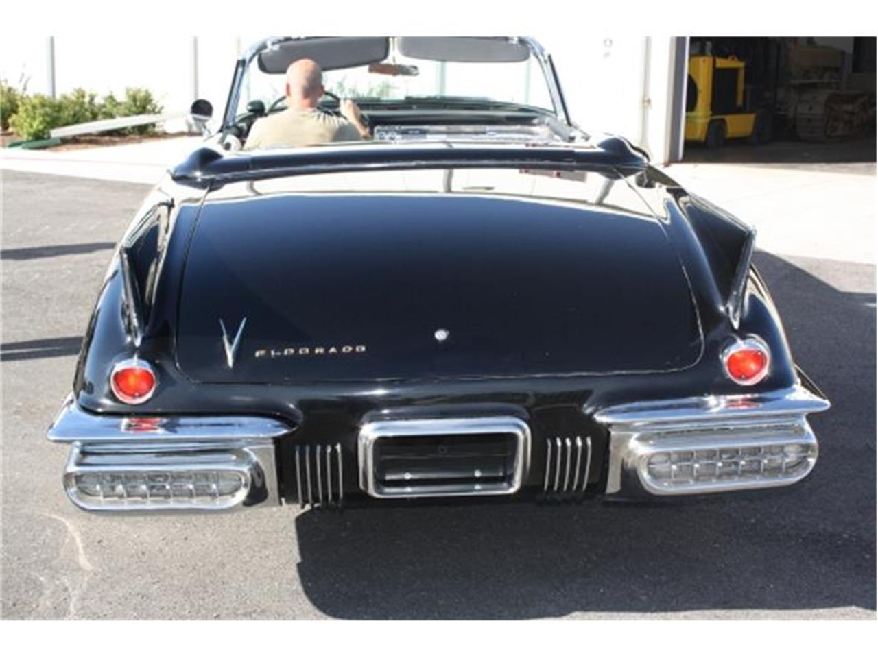 1958 Cadillac Eldorado Biarritz for sale in Branson, MO – photo 6