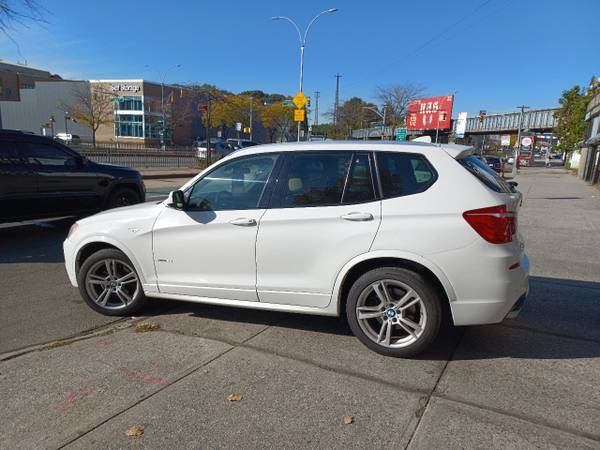 2014 BMW X3 AWD 4dr xDrive28i - - by dealer - vehicle for sale in elmhurst, NY – photo 4