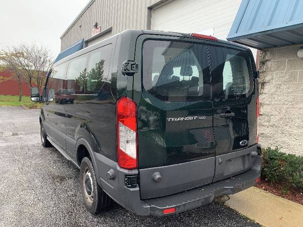 2016 Ford Transit 350 Wagon t350 passenger van Low Miles for sale in Mokena, IL – photo 10