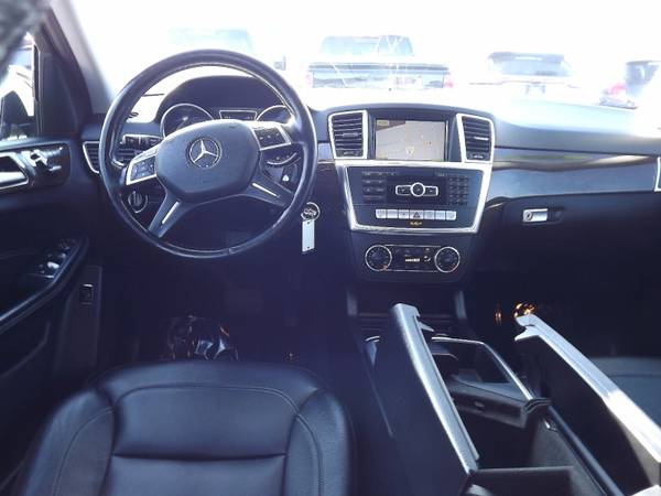 2012 MERCEDES-BENZ M-CLASS 4MATIC 4DR ML 350 - cars & trucks - by... for sale in South Bend, IN – photo 13