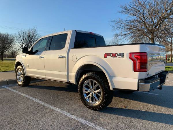 2016 F-150 King Ranch for sale in Keller, TX – photo 4
