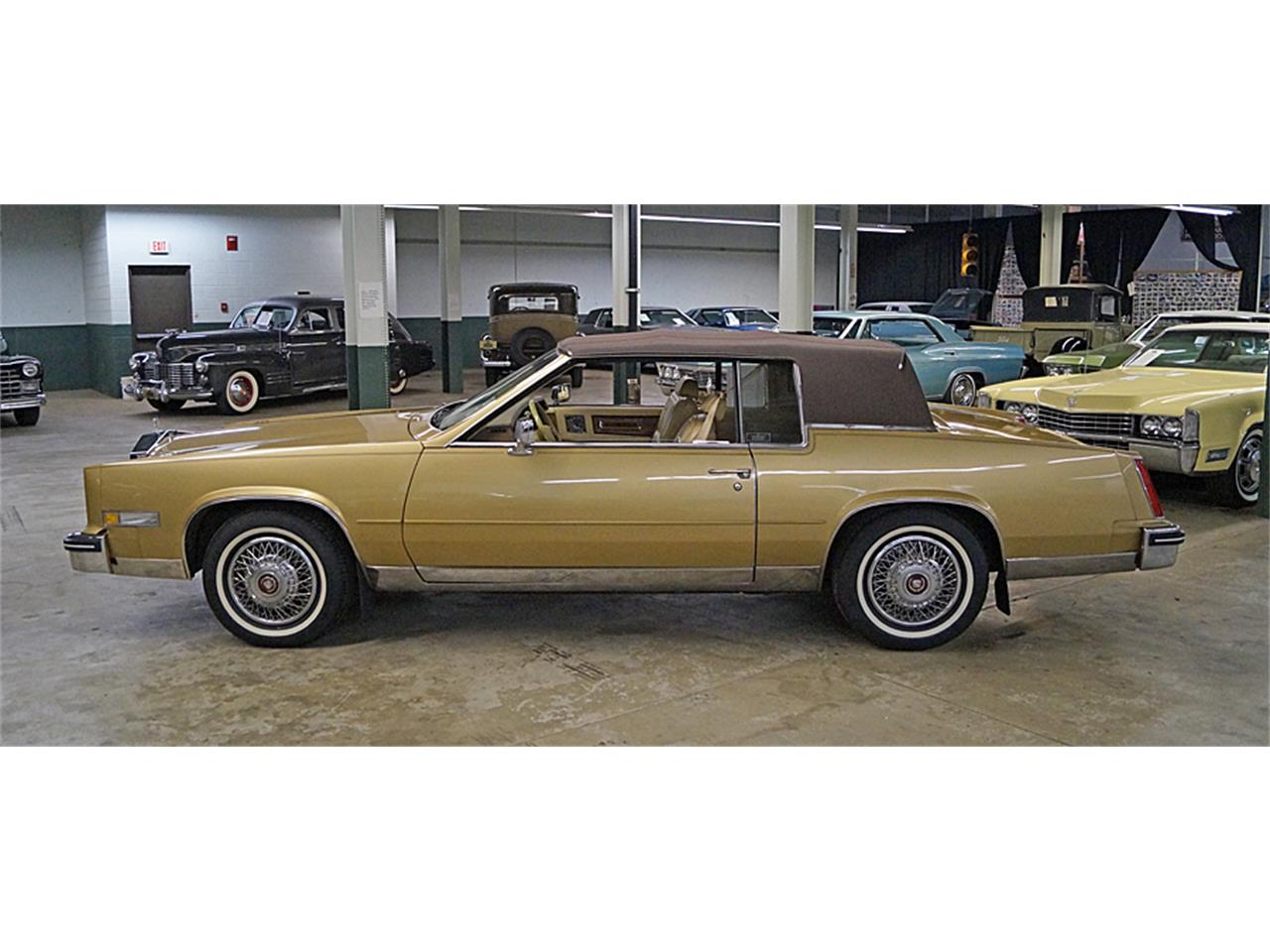 1985 Cadillac Eldorado for sale in Canton, OH – photo 12